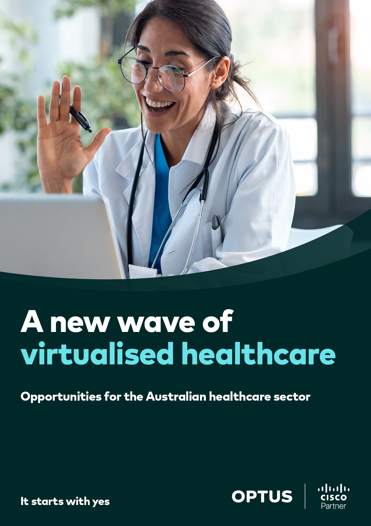 A New Wave Of Virtualised Healthcare